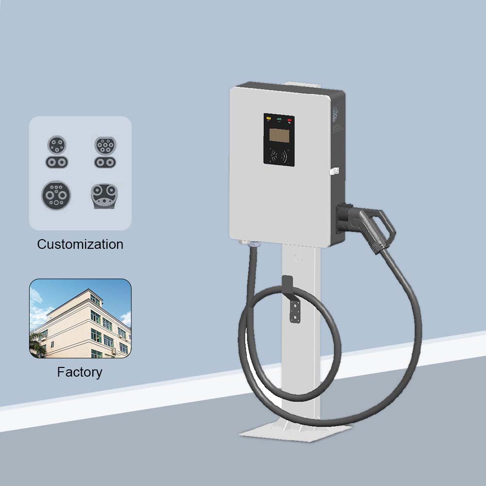 Home Ev Charger - Popularne ładowarki DC 50A do samochodów