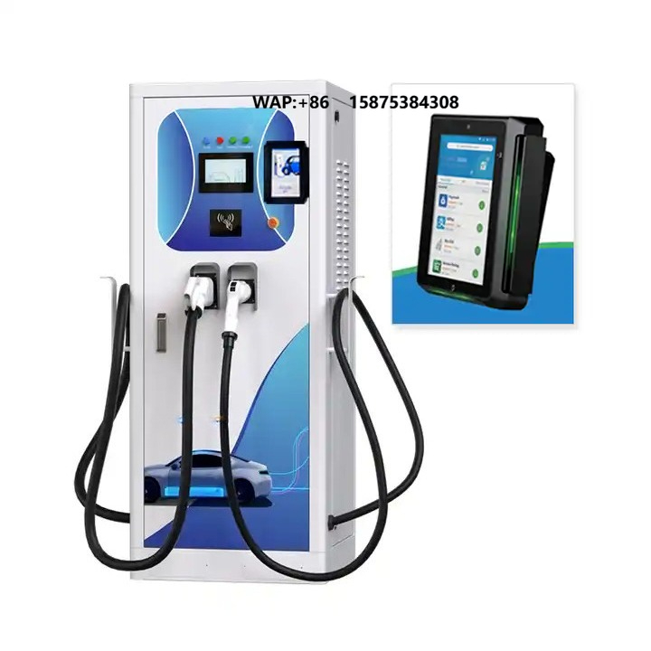 Ev Charging Pile - Stacja ładowania pojazdów elektrycznych BLUESKY 120kW