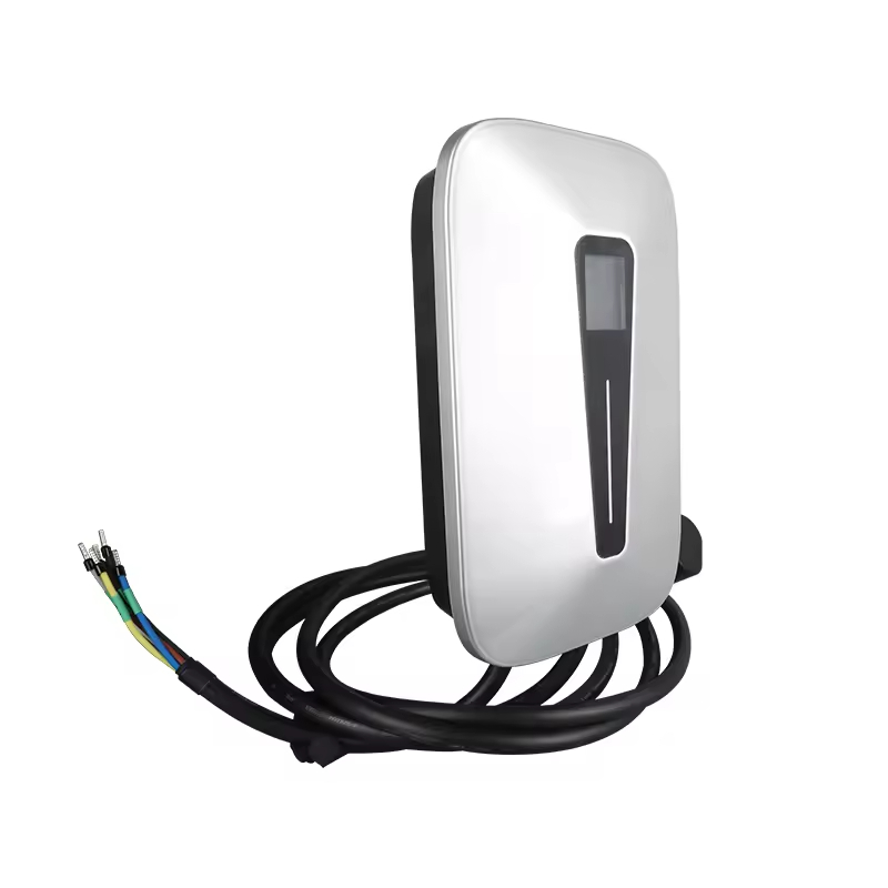 Ev Charging Pile - Nowa, wysokiej jakości ładowarka ścienna AC