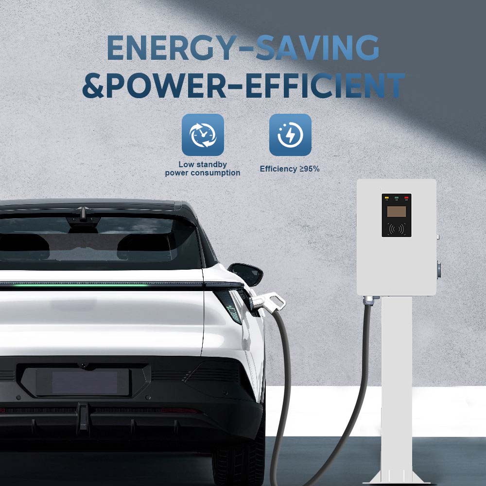 Popularne ładowarki DC 50A do  – Home Ev Charger recenzja i cena