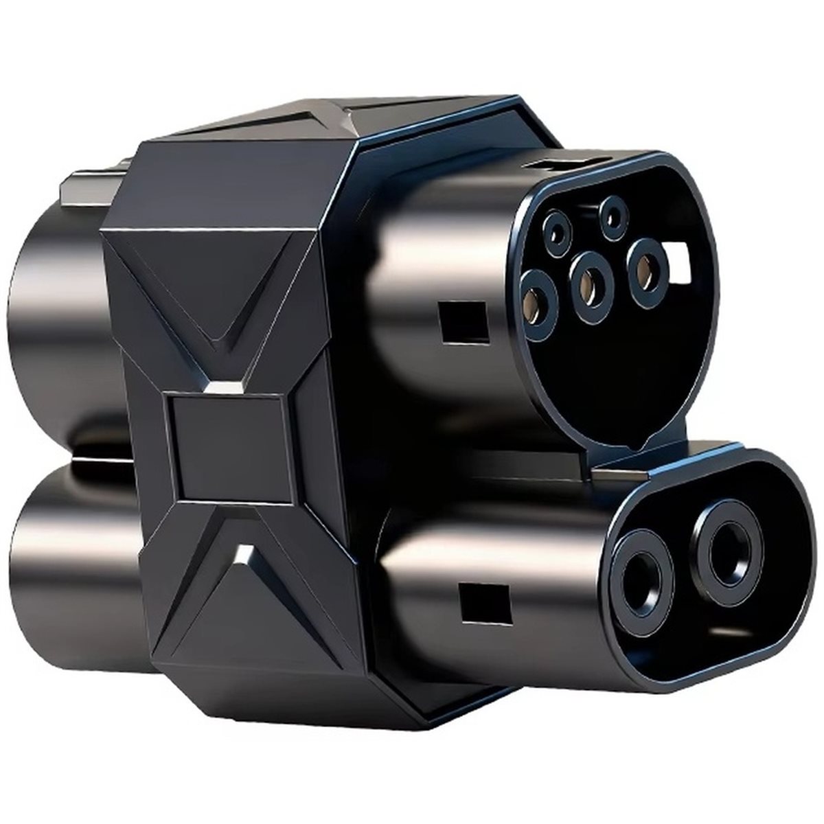 Adapter do szybkiego ładowania – Ccs2 To Ccs1 Fast Charge Adapter 250Kw recenzja i cena