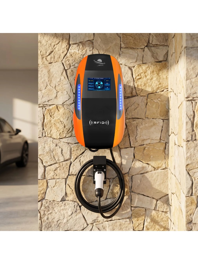 Wodoodporna ładowarka AC do po – Ev Charging Pile recenzja i cena