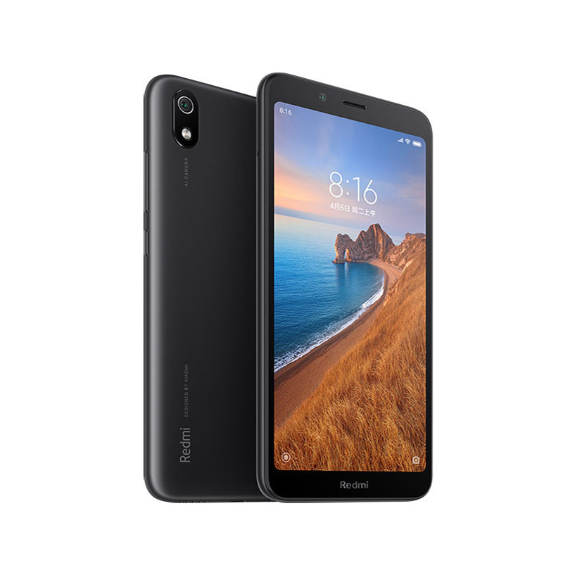 Smartfon Xiaomi Redmi 7A, opro – Type 2 Charger recenzja i cena