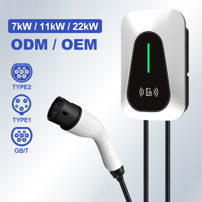 Europejska ładowarka EV 7kW Ty – Ev Charger recenzja i cena