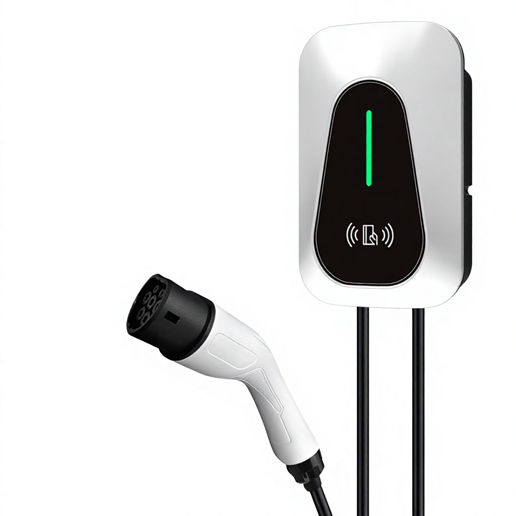Europejska ładowarka EV 7kW Ty – Ev Charger recenzja i cena