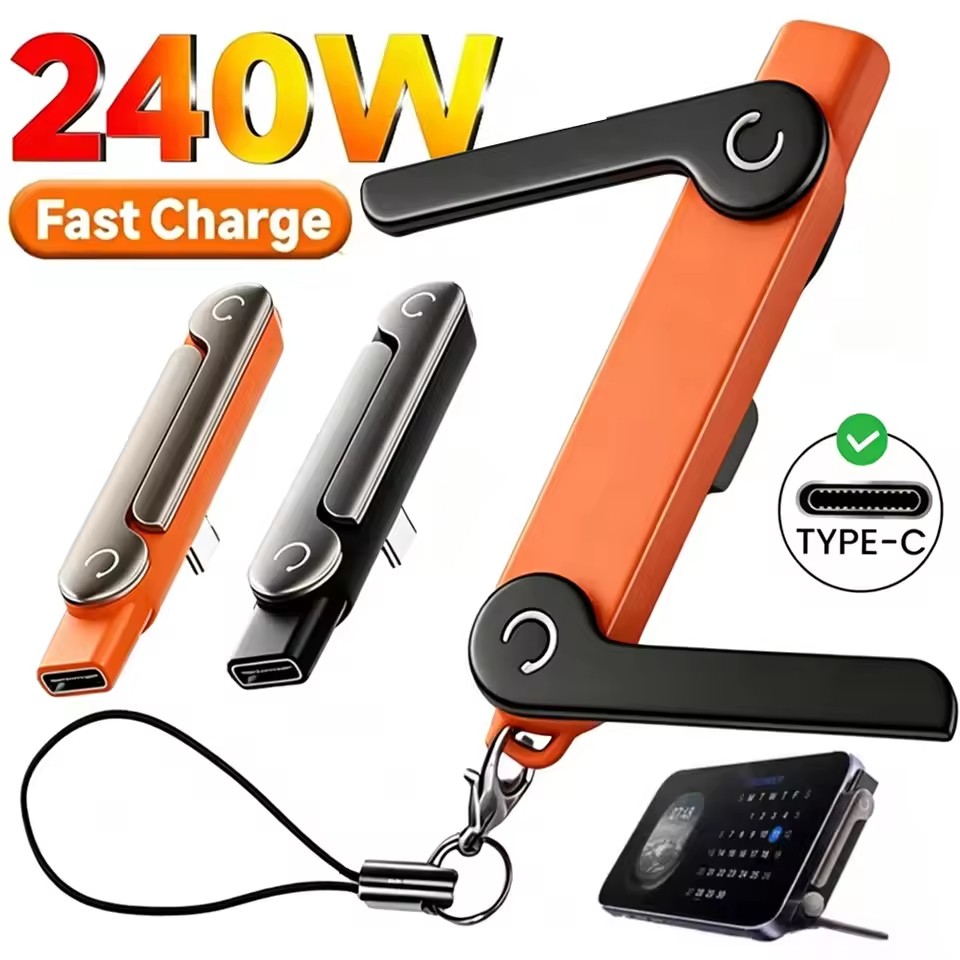 1/2/3 szt. Adapter do ładowani – Type 2 Charger recenzja i cena