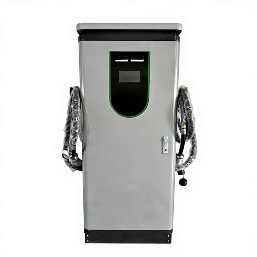Stacja szybkiego ładowania EV  – Ev Charging Pile recenzja i cena