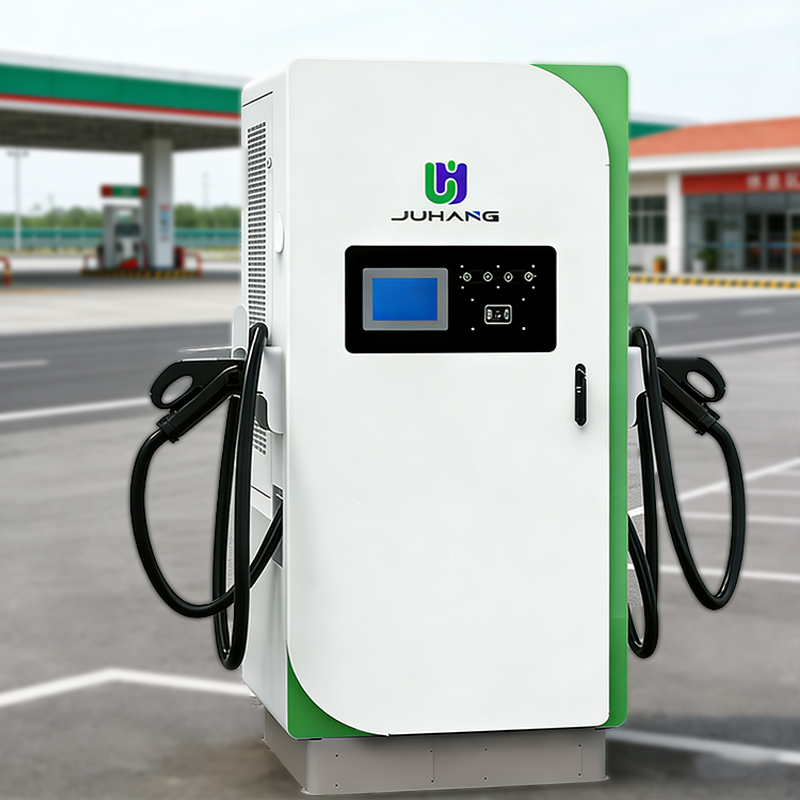 Stacja szybkiego ładowania sam – Ev Charging Pile recenzja i cena