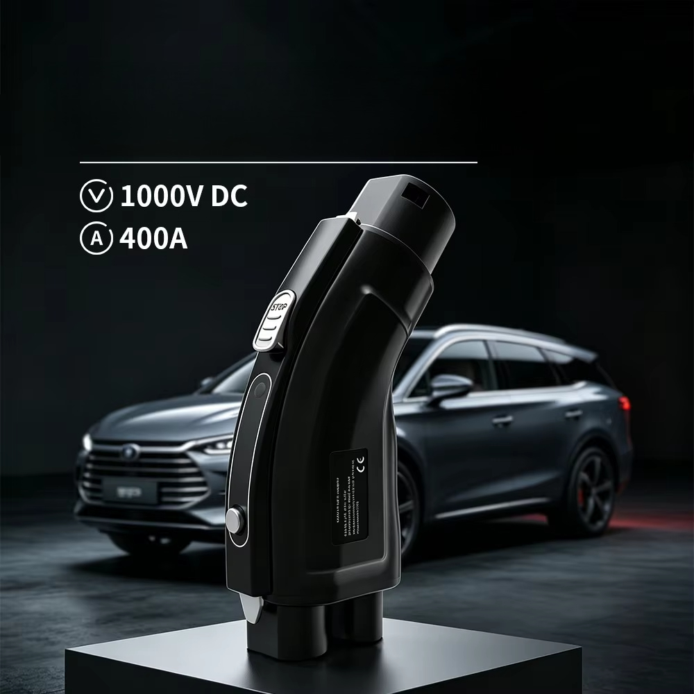 Adapter CCS2 na GB/T do szybki – Ev Charger recenzja i cena