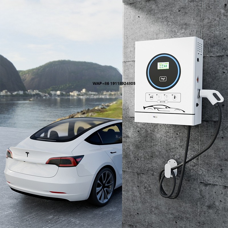 Stacja ładowania samochodów el – Ev Charging Pile recenzja i cena