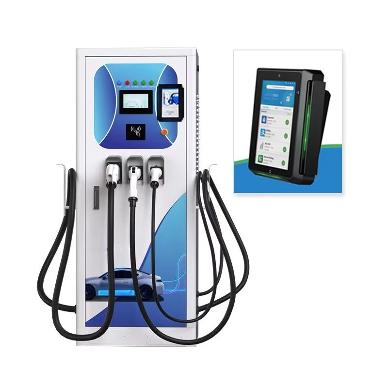Stacja ładowania pojazdów elek – Ev Charging Pile recenzja i cena