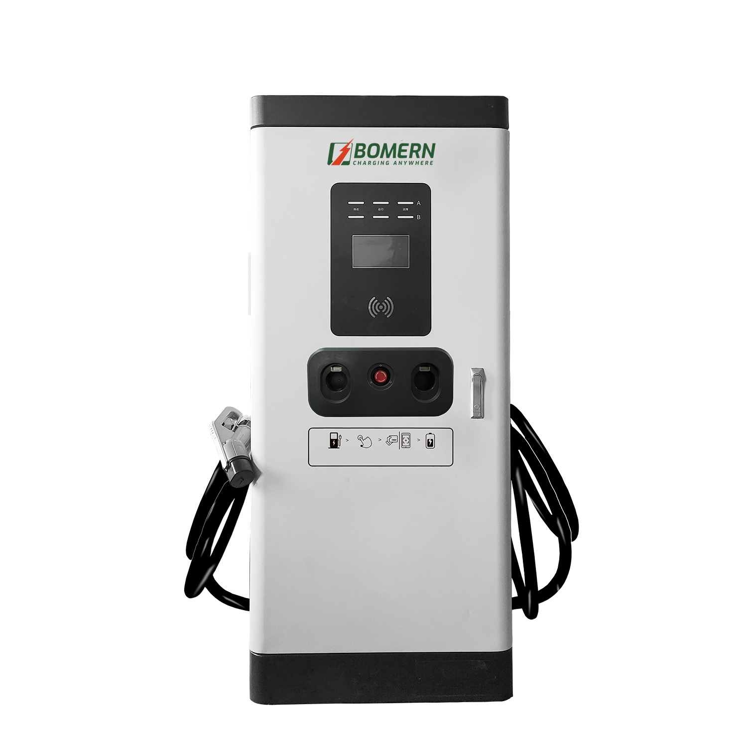 Nowa stacja szybkiego ładowani – Ev Charging Cable recenzja i cena