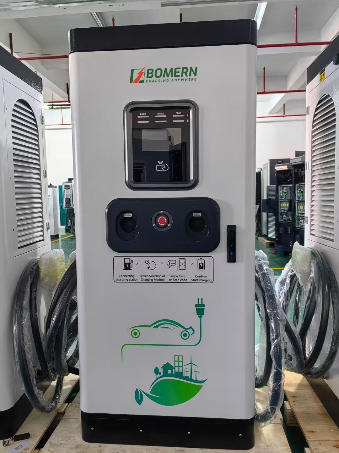 Nowa stacja szybkiego ładowani – Ev Charging Cable recenzja i cena