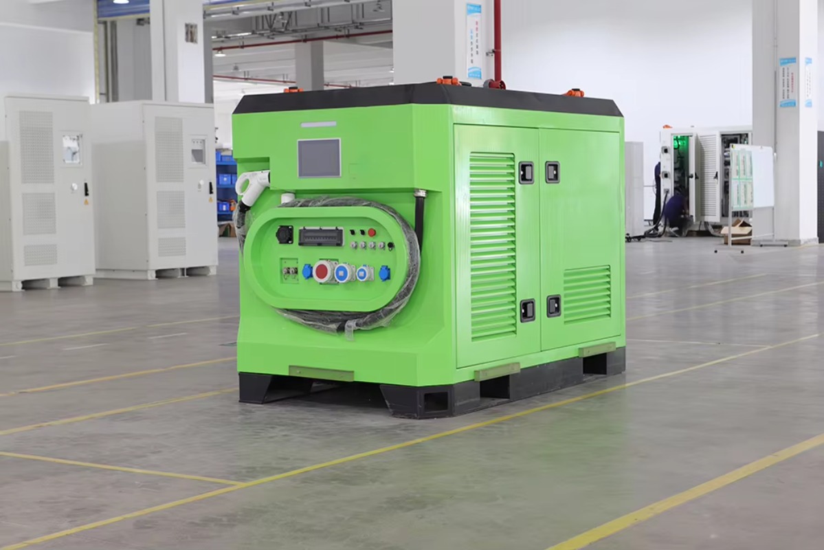 Przenośna stacja ładująca RUIS – Fast Ev Charger recenzja i cena