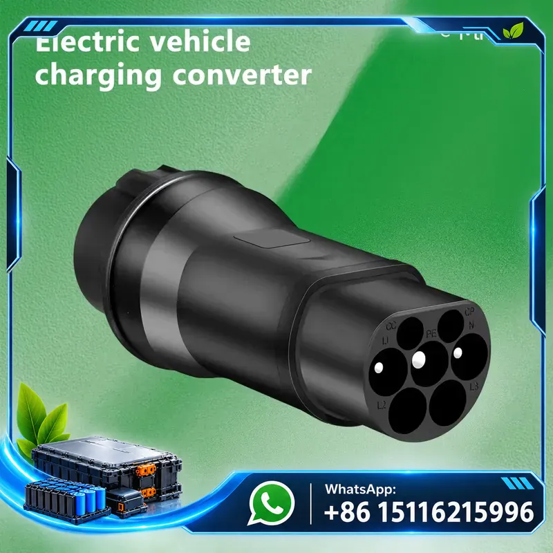 E-mingze Przenośny Adapter EV  – Ev Charging Pile recenzja i cena