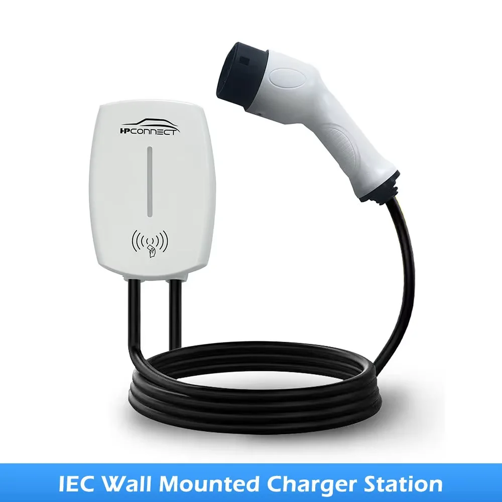 11kw 22kw 16A 32A IEC Wallbox  – Wallbox Ev recenzja i cena
