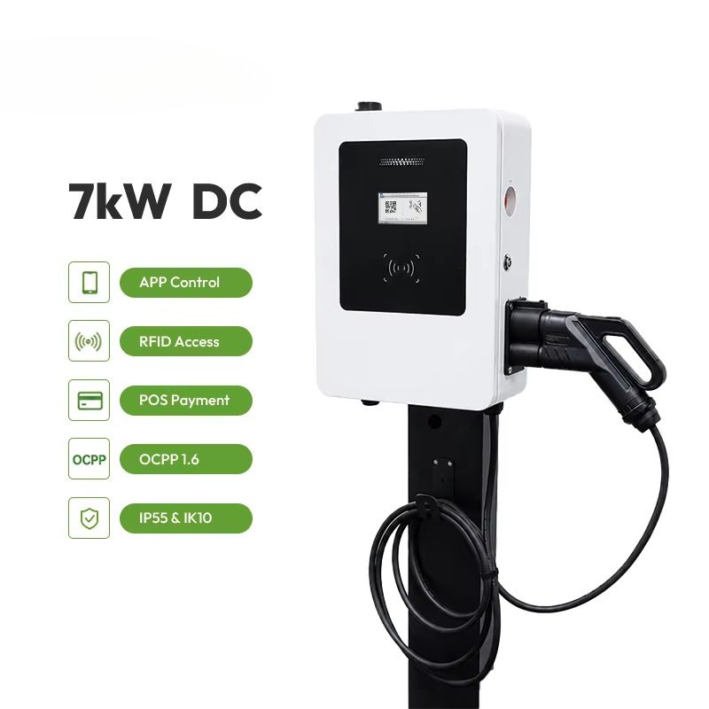 Nowa szybka ładowarka DC do po – Ev Charger recenzja i cena