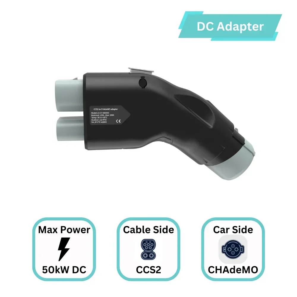 Nowy, gotowy do wysyłki adapte – Ev Charger Adapter recenzja i cena