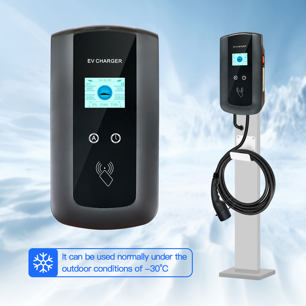 Kolanky 32A 7.2/22KW Stacja ła – Wallbox Ev recenzja i cena